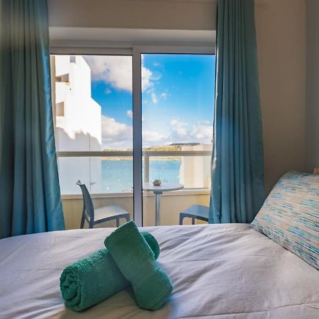 Sh6A- Qawra Prime Location 2 Bedroom Apartment 圣保罗湾城 外观 照片