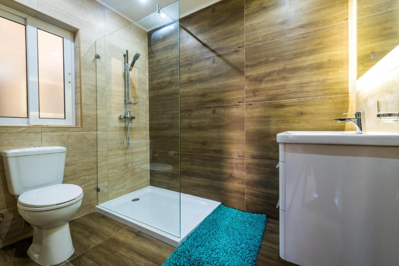 Sh6A- Qawra Prime Location 2 Bedroom Apartment 圣保罗湾城 外观 照片