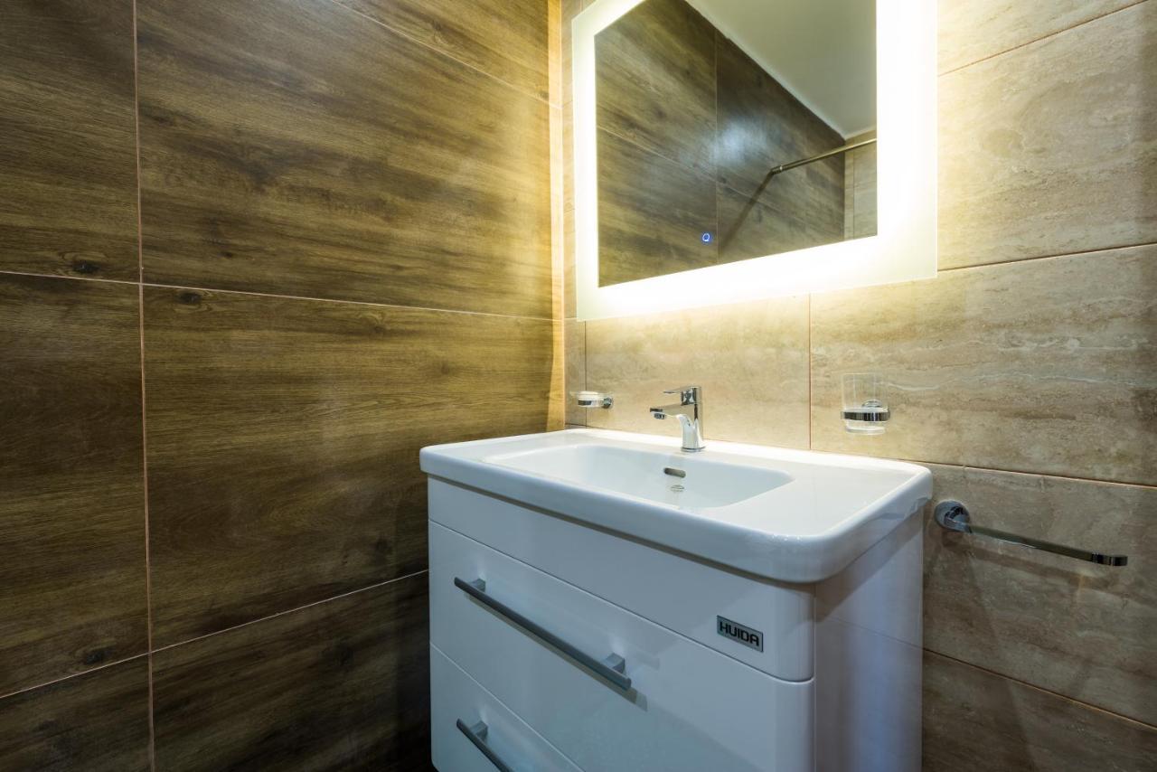 Sh6A- Qawra Prime Location 2 Bedroom Apartment 圣保罗湾城 外观 照片